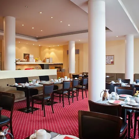 Guest house Am Jungfernstieg